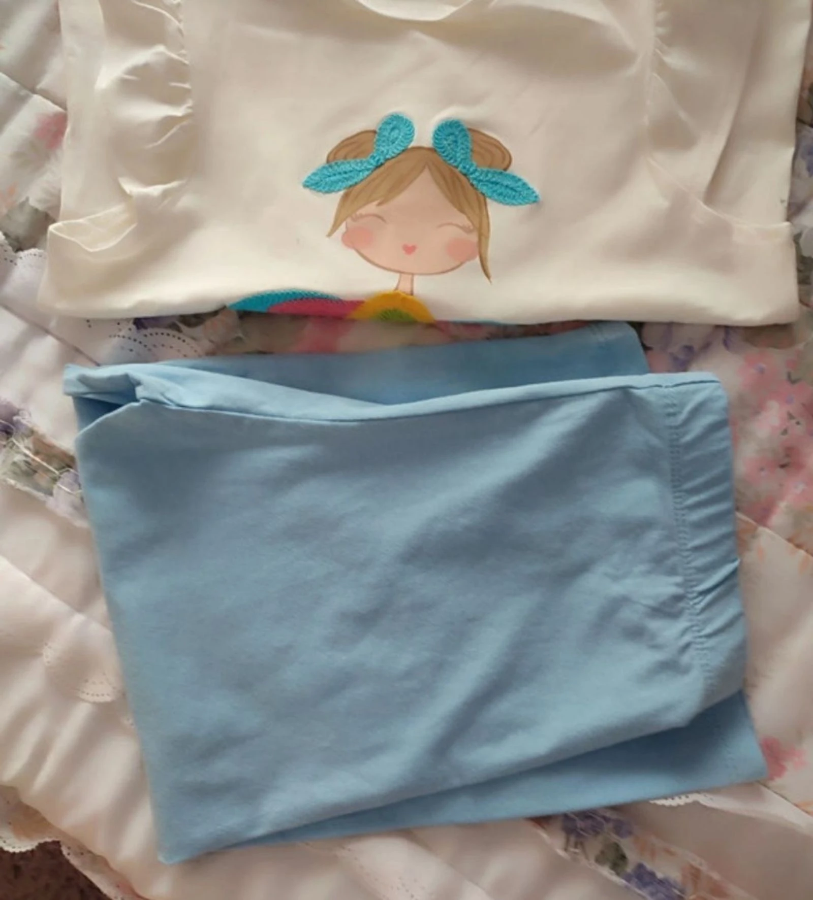 Conjunto de menina  – photo 5